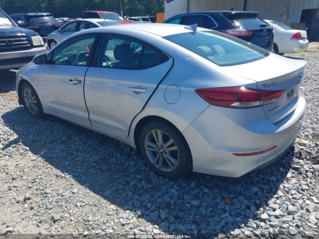 KMHD84LF6HU179968 Hyundai ELANTRA SE