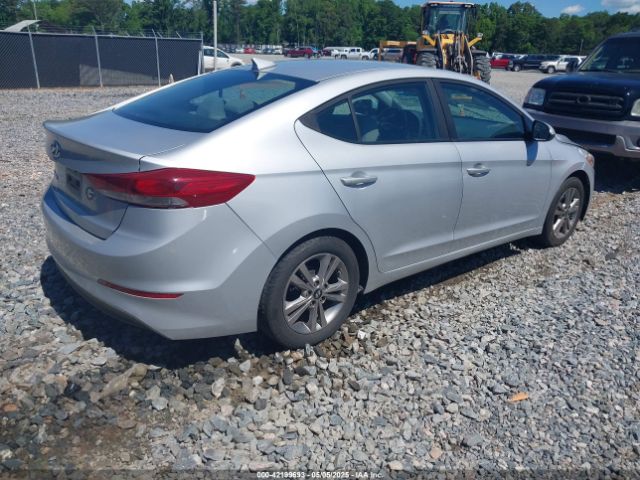KMHD84LF6HU179968 Hyundai ELANTRA SE