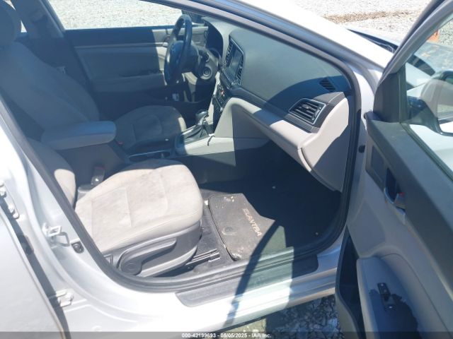 KMHD84LF6HU179968 Hyundai ELANTRA SE