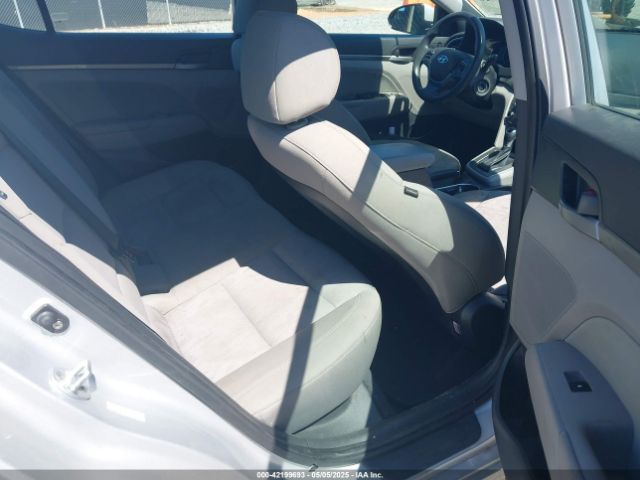 KMHD84LF6HU179968 Hyundai ELANTRA SE