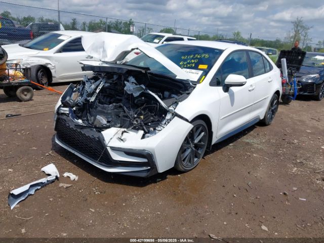 2023 TOYOTA COROLLA 5YFS4MCE6PP160380 Photo 1