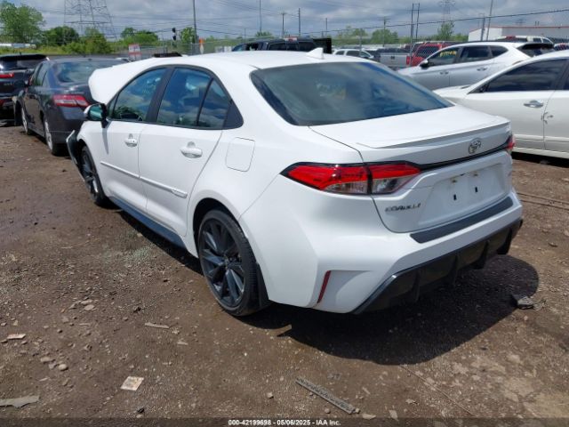 2023 TOYOTA COROLLA 5YFS4MCE6PP160380 Photo 2