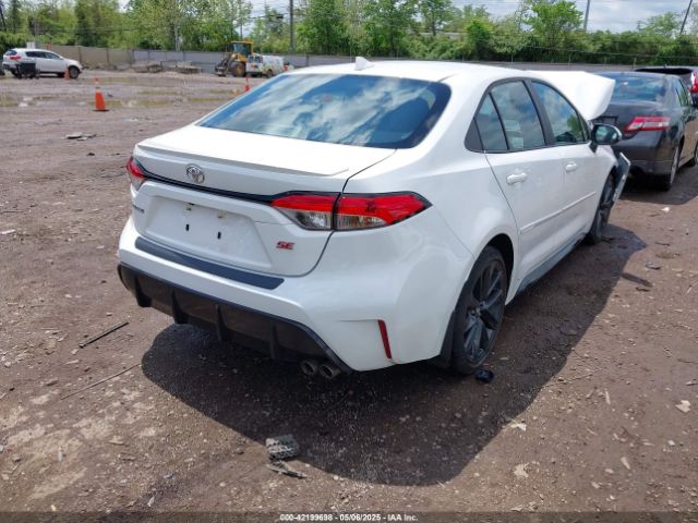 2023 TOYOTA COROLLA 5YFS4MCE6PP160380 Photo 3