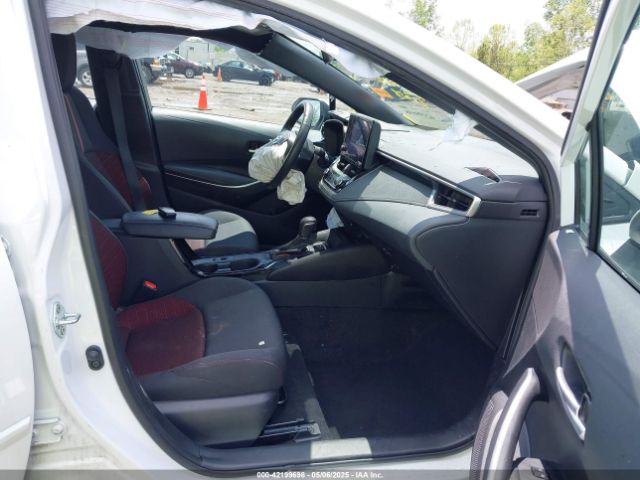 2023 TOYOTA COROLLA 5YFS4MCE6PP160380 Photo 4