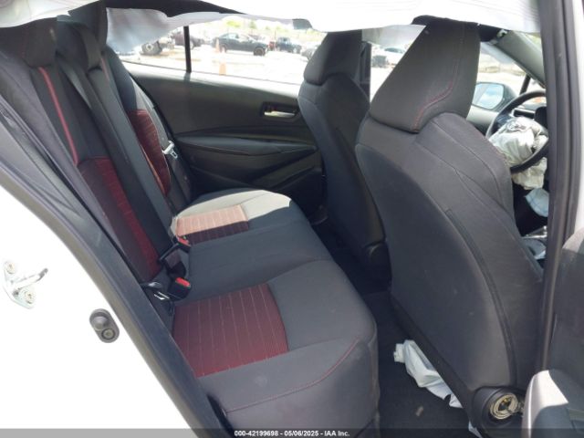 2023 TOYOTA COROLLA 5YFS4MCE6PP160380 Photo 7