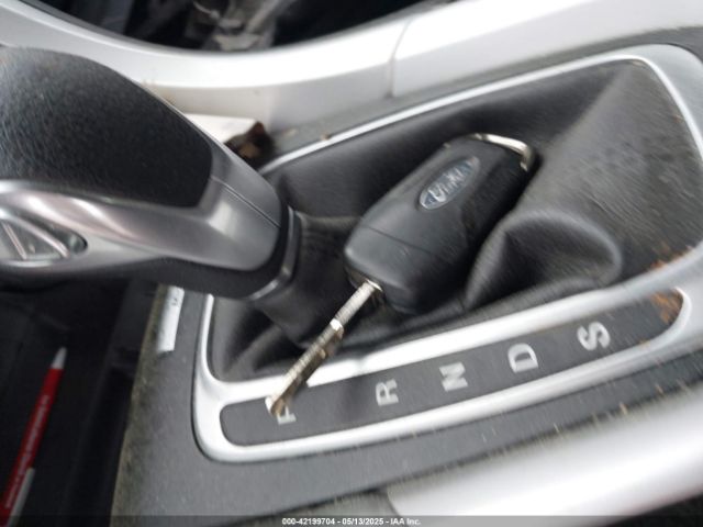 1FA6P0H72E5372107 Ford FUSION SE