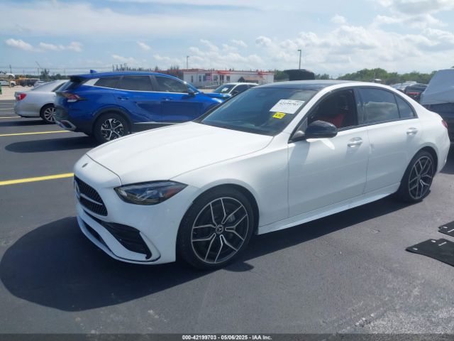 2024 MERCEDES-BENZ C 300 W1KAF4GB8RR226660 Photo 1