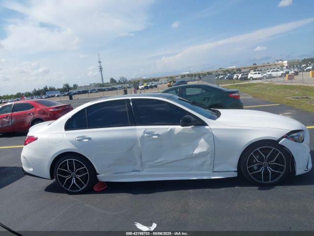 2024 MERCEDES-BENZ C 300 W1KAF4GB8RR226660 Photo 5