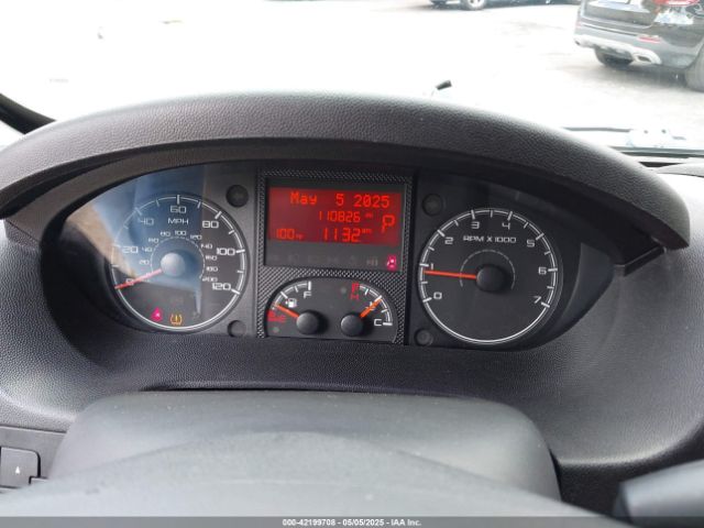 3C6TRVAG5KE505805 RAM Promaster 1500 Low Roof 136 Wb