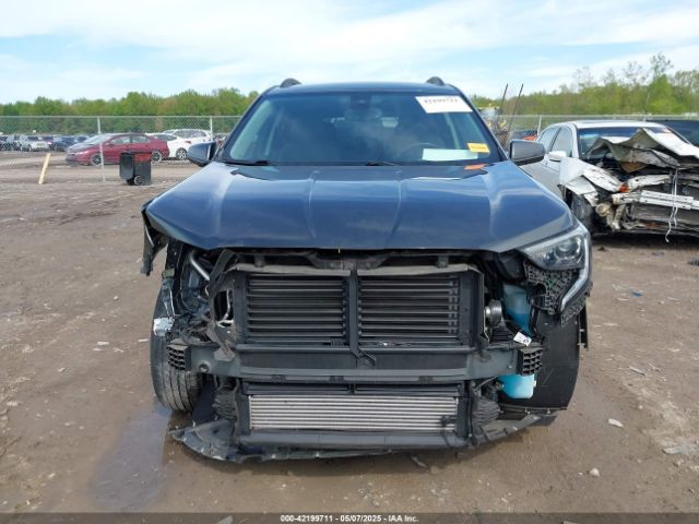 3GKALMEVXML385622 GMC Terrain Fwd Sle
