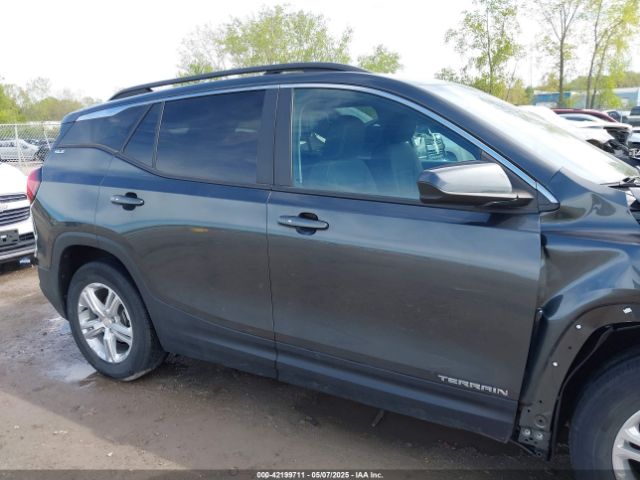 3GKALMEVXML385622 GMC Terrain Fwd Sle