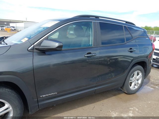3GKALMEVXML385622 GMC Terrain Fwd Sle
