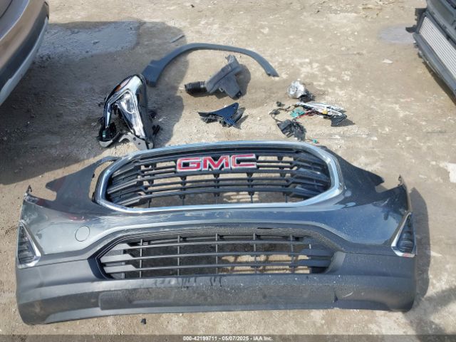 3GKALMEVXML385622 GMC Terrain Fwd Sle