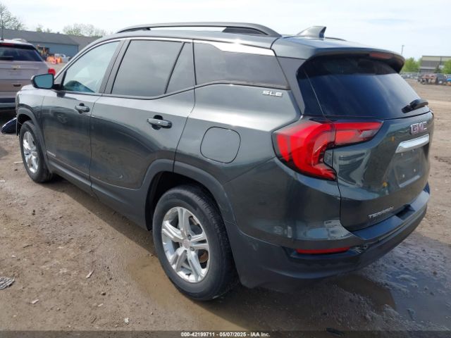 3GKALMEVXML385622 GMC Terrain Fwd Sle