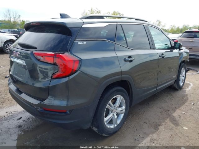 3GKALMEVXML385622 GMC Terrain Fwd Sle