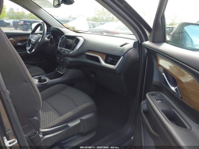 3GKALMEVXML385622 GMC Terrain Fwd Sle