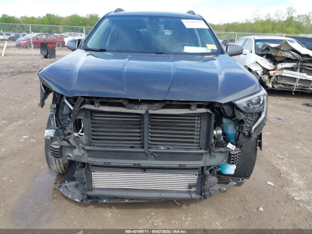 3GKALMEVXML385622 GMC Terrain Fwd Sle