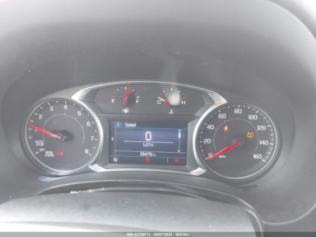 3GKALMEVXML385622 GMC Terrain Fwd Sle