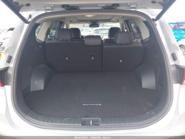 KM8S5DA10NU051647 Hyundai Santa Fe Hybrid Limited