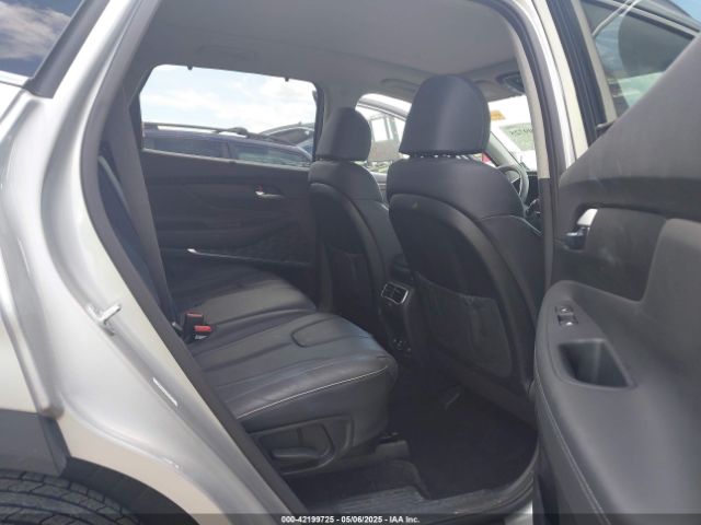 KM8S5DA10NU051647 Hyundai Santa Fe Hybrid Limited