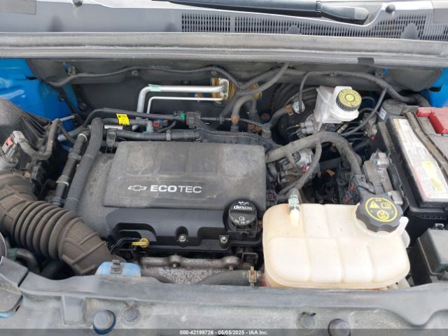 KL7CJKSBXGB618216 Chevrolet Trax 1ls