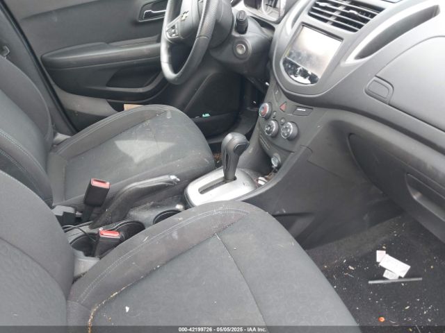 KL7CJKSBXGB618216 Chevrolet Trax 1ls