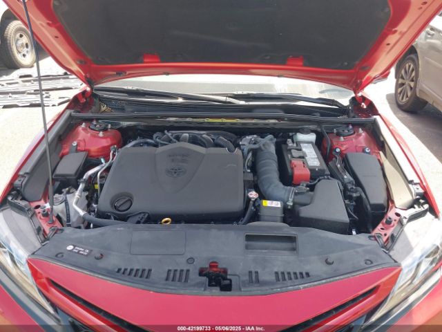 4T1KZ1AK7RU099969 Toyota Camry Xse V6