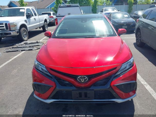 4T1KZ1AK7RU099969 Toyota Camry Xse V6