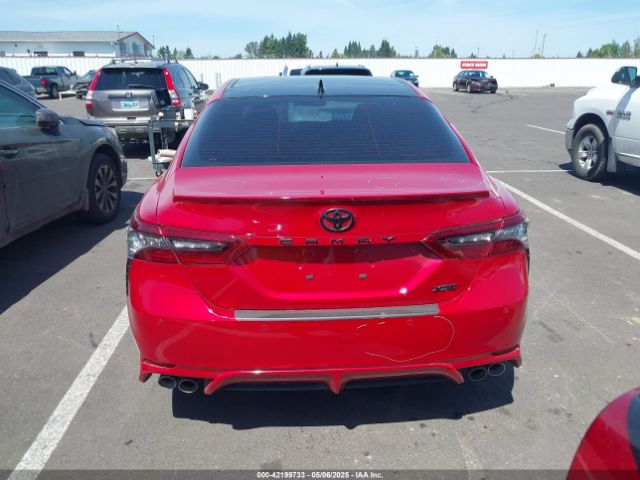 4T1KZ1AK7RU099969 Toyota Camry Xse V6