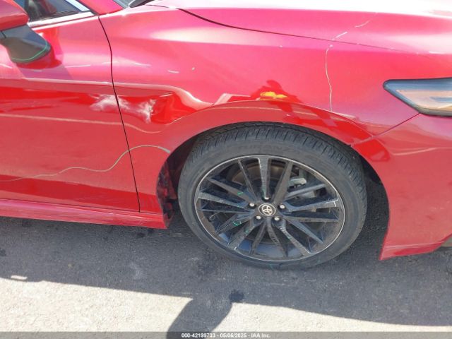 4T1KZ1AK7RU099969 Toyota Camry Xse V6