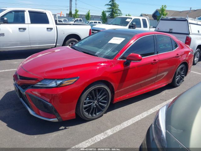 4T1KZ1AK7RU099969 Toyota Camry Xse V6