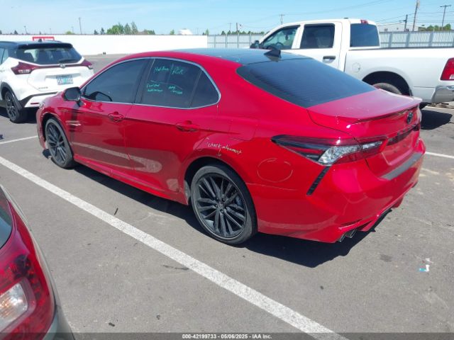 4T1KZ1AK7RU099969 Toyota Camry Xse V6