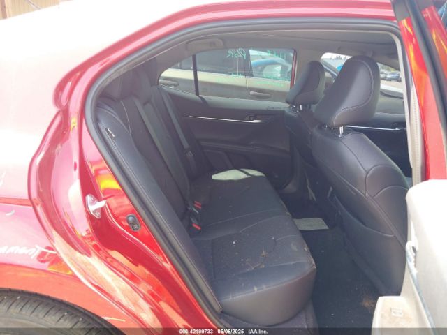 4T1KZ1AK7RU099969 Toyota Camry Xse V6