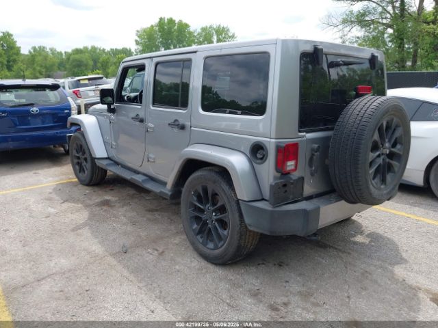 2016 JEEP WRANGLER UNLIMITED 1C4HJWEG3GL202803 Photo 2