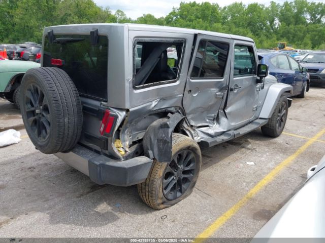 2016 JEEP WRANGLER UNLIMITED 1C4HJWEG3GL202803 Photo 3