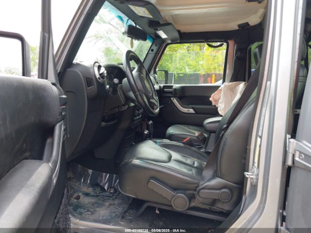 2016 JEEP WRANGLER UNLIMITED 1C4HJWEG3GL202803 Photo 4
