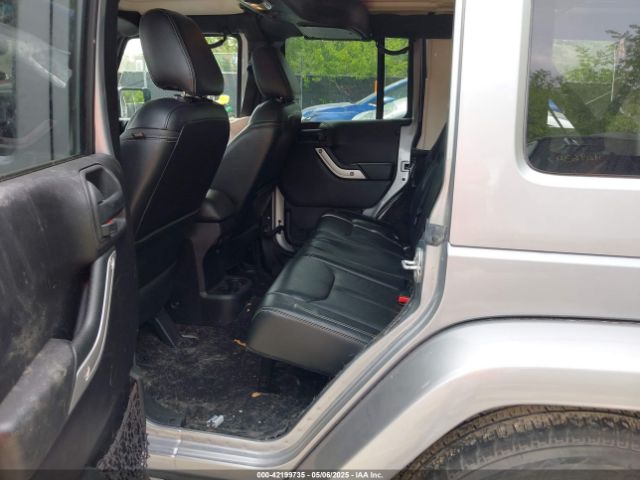 2016 JEEP WRANGLER UNLIMITED 1C4HJWEG3GL202803 Photo 7