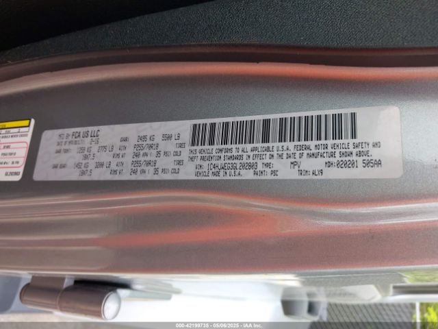 2016 JEEP WRANGLER UNLIMITED 1C4HJWEG3GL202803 Photo 8