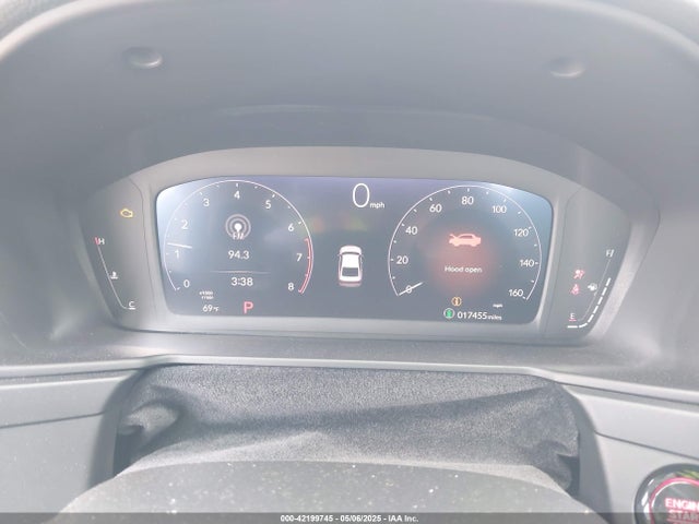 1HGCY1F24RA013749 Honda ACCORD LX