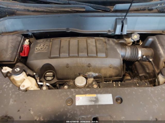 5GAKVBKD7GJ119854 Buick Enclave Leather