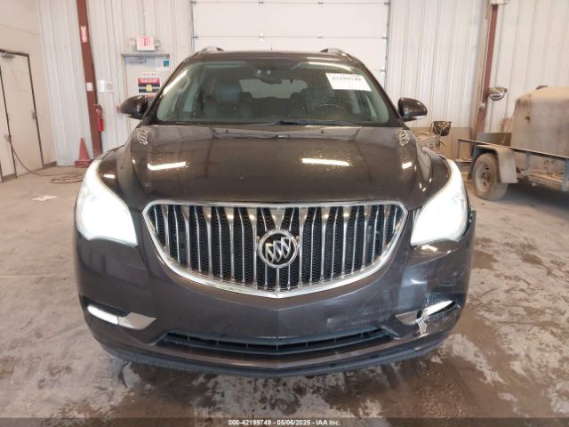 5GAKVBKD7GJ119854 Buick Enclave Leather