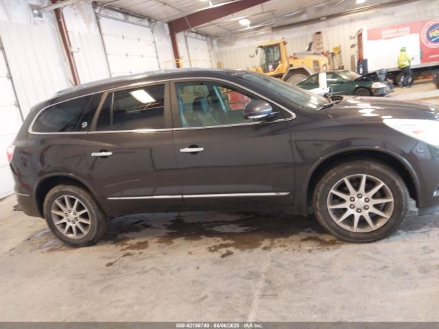5GAKVBKD7GJ119854 Buick Enclave Leather