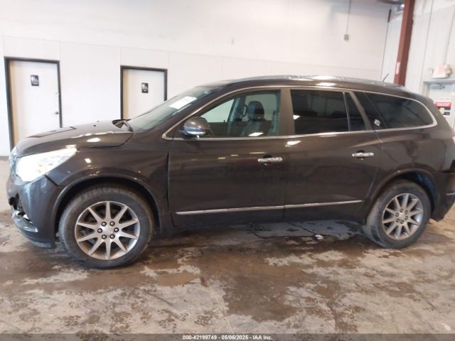 5GAKVBKD7GJ119854 Buick Enclave Leather