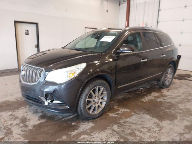 5GAKVBKD7GJ119854 Buick Enclave Leather