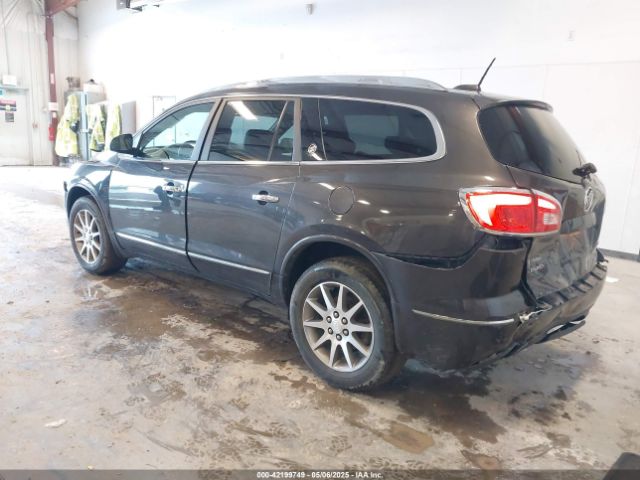 5GAKVBKD7GJ119854 Buick Enclave Leather