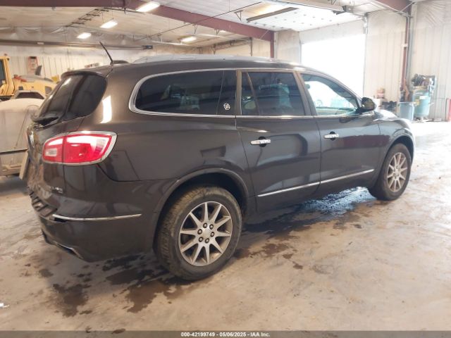 5GAKVBKD7GJ119854 Buick Enclave Leather