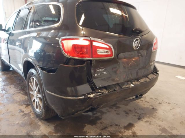 5GAKVBKD7GJ119854 Buick Enclave Leather