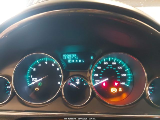5GAKVBKD7GJ119854 Buick Enclave Leather