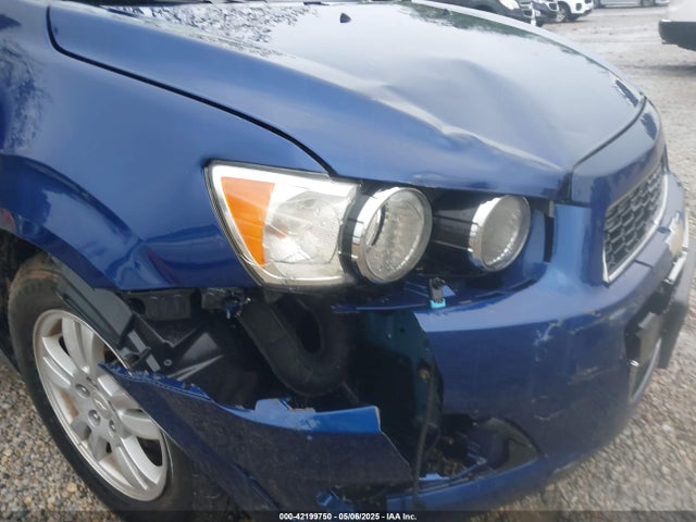 1G1JC5SH3E4212735 Chevrolet Sonic Lt Auto