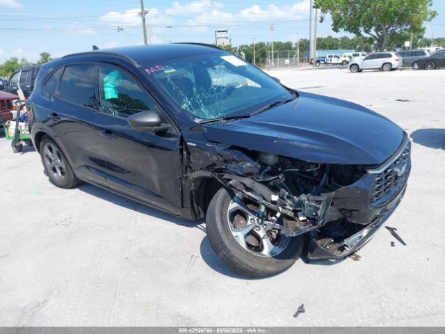 2023 FORD ESCAPE 1FMCU9MN3PUA51941